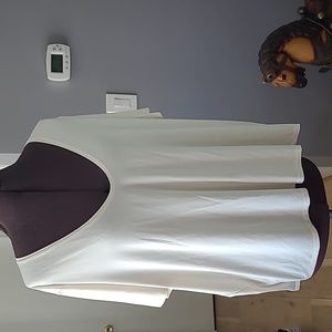 Express Cream Women's Blouse